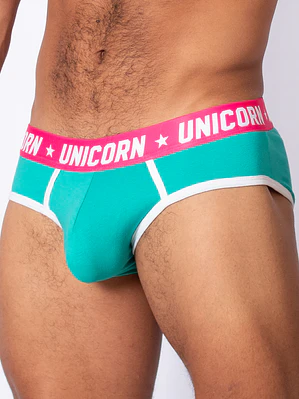 Brief Algodón Unicorn
