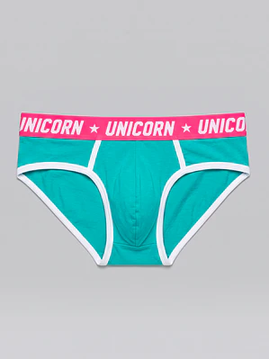 Brief Algodón Unicorn