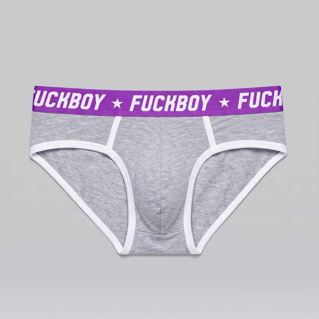 Brief Algodón Fuckboy! 1