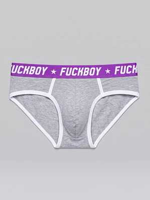 Brief Algodón Fuckboy!