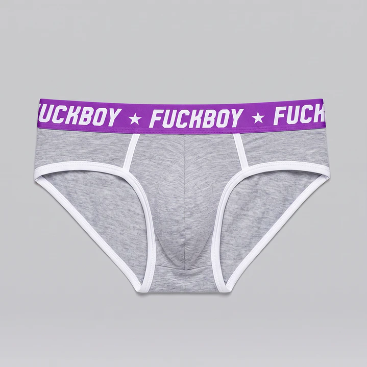 Brief Algodón Fuckboy! 1