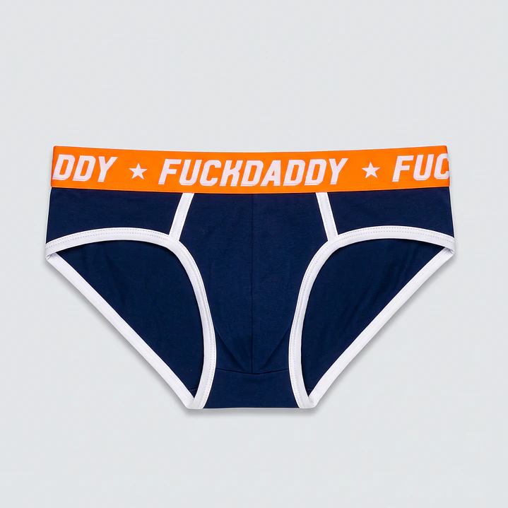 Brief Algodón Fuckdaddy 1
