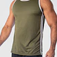 Camisilla Deportiva Verde Oliva - Miniatura 1