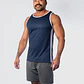 Camisilla Deportiva Azul - Miniatura 2