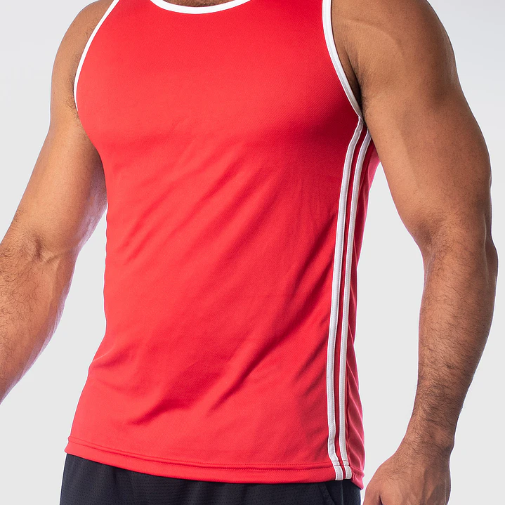 Camisilla Deportiva Roja 1
