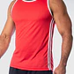 Camisilla Deportiva Roja - Miniatura 1