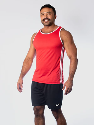 Camisilla Deportiva Roja