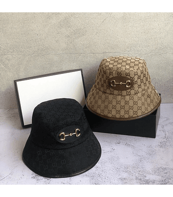 Sombrero Gucci Bucket Hat 