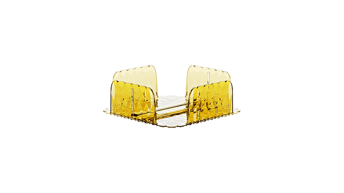 Vanity - Porta Guardanapos Horizontal 1