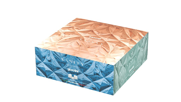 Vanity - Porta Guardanapos Horizontal 2