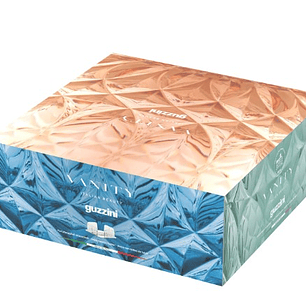 Vanity - Porta Guardanapos Horizontal