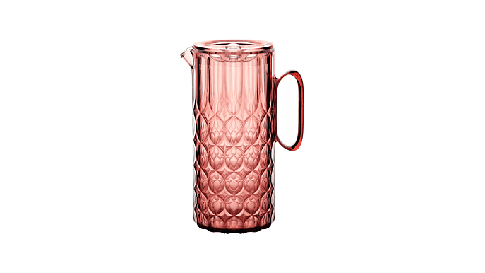 VANITY - JARRO COM TAMPA 1,7 L (BERINGELA) 1