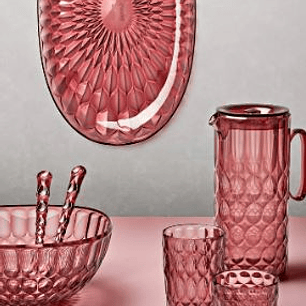 VANITY - JARRO COM TAMPA 1,7 L (BERINGELA)