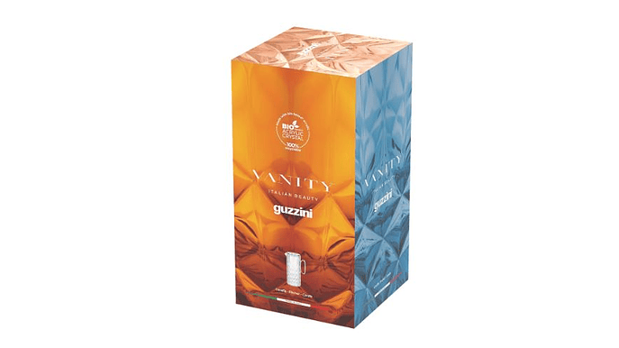 VANITY - JARRO COM TAMPA 1,7 L (BERINGELA) 3