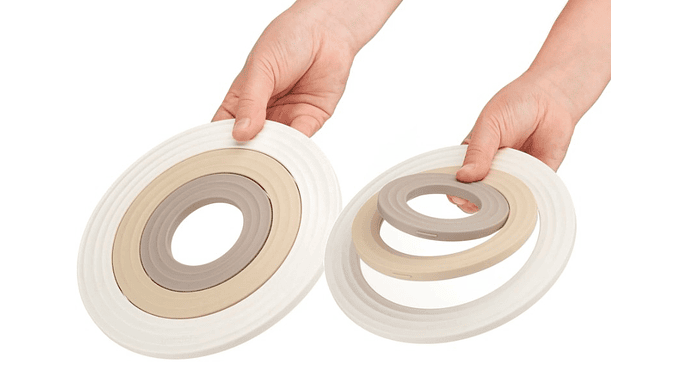 Base para quentes 3 em 1 3