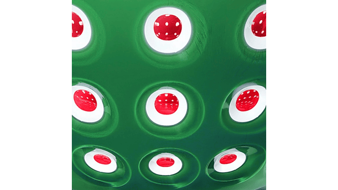 LE MURRINE - Taça Média 1,35 L 3