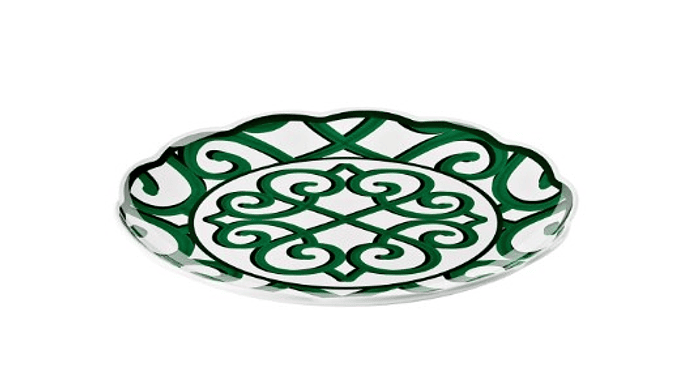 HARMONIA - TRAVESSA REDONDA GRANDE VERDE 2