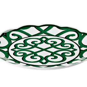 HARMONIA - TRAVESSA REDONDA GRANDE VERDE