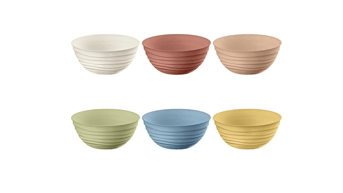 Conjunto de 6 Tigelas 