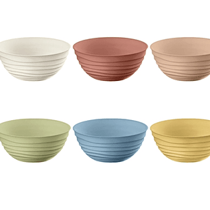 Conjunto de 6 Tigelas 