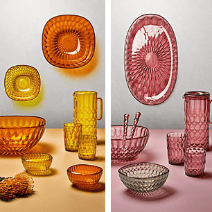 VANITY - TRAVESSA OVAL GRANDE