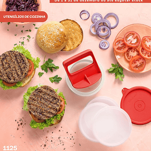 Conjunto para Hamburgueres