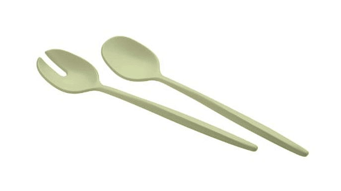 TIERRA - Pinças p/ salada (Verde) 1