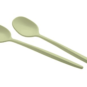 TIERRA - Pinças p/ salada (Verde)