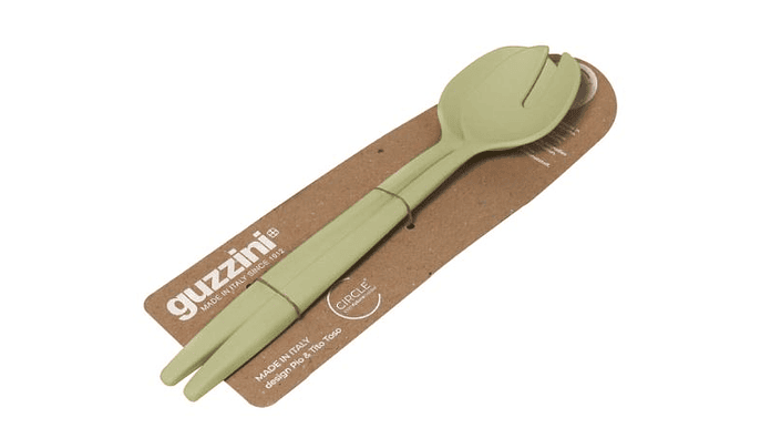 TIERRA - Pinças p/ salada (Verde) 2