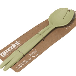 TIERRA - Pinças p/ salada (Verde)