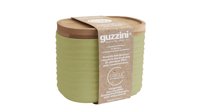 TIERRA - Caixa de Conservação Pequena 500 ML (Verde) 1