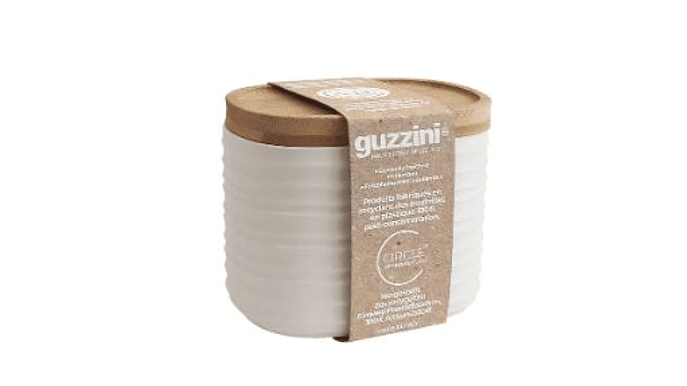 TIERRA - Caixa de Conservação Pequena 500 ML (Branco) 3