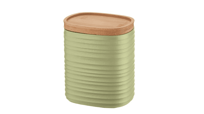 TIERRA - Caixa de Conservação Grande 1 L (Verde) 1