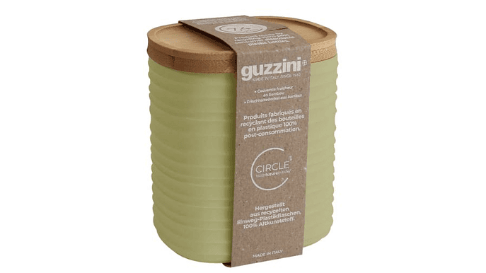 TIERRA - Caixa de Conservação Grande 1 L (Verde) 3