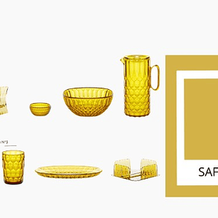 VANITY - Taça 21 cm - 2,1 L