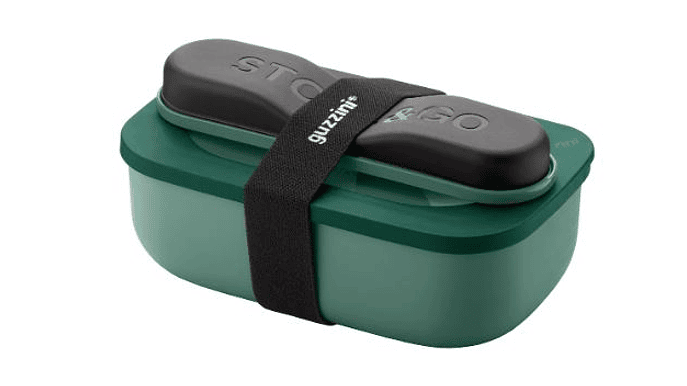 STORE & GO C/ TALHERES (VERDE BRITANICO) 1