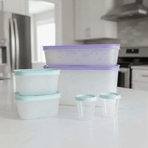 Conjunto de Congelação (4)+Aromas(2)