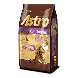 Astro Cat Gourmet 