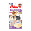 Inaba Ciao Churu Pack 4 Tubitos