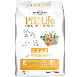 PureLife Gato Adulto Esterilizado 