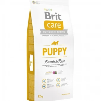 Brit Care Puppy Cordero y Arroz Todas Las Razas