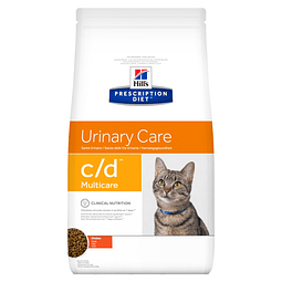 Hills Prescription Diet C/D Multicare Urinary Care Para Gato