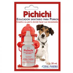 Pichichi Educador Sanitario Para Perros 20 ml