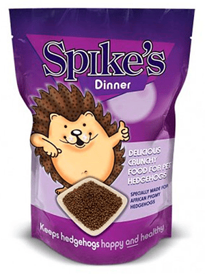 Spike's Para Erizos de tierra 