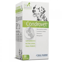 Condrovet Comprimido Oral