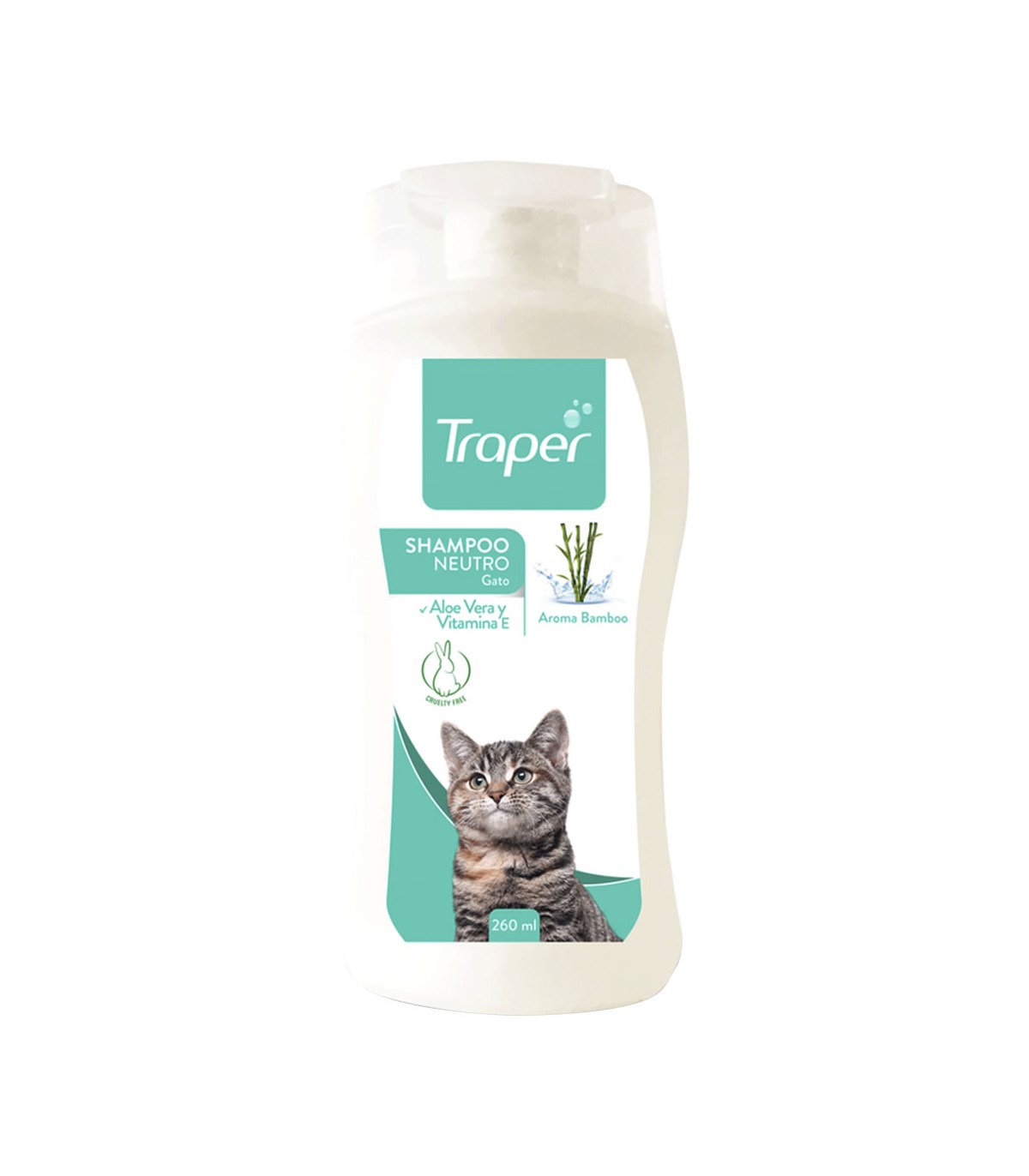Entender mal Clip mariposa mesa Shampoo Para Gatos