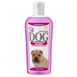 Shampoo Control de Olor para Perros