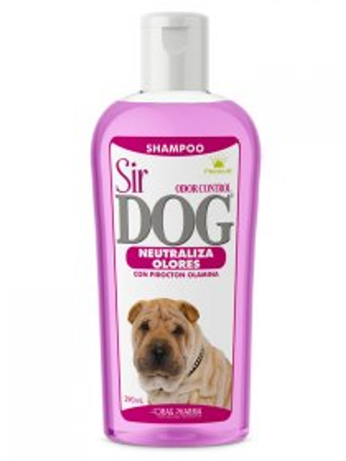 Sir Dog Odor Control Champú para Perros 1