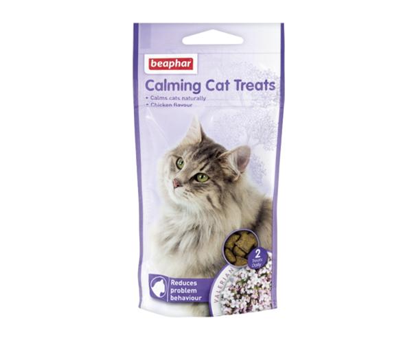 Calming Cat Treats 35Gr