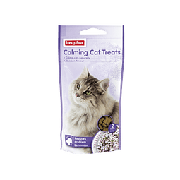 Calming Cat Treats 35Gr